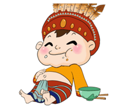 Xiao-Xiao sticker #1424892