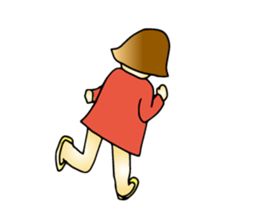 Wearing beard Miku sticker #1425126