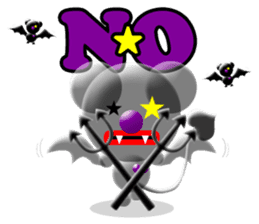 Love pippi vol.2 Death pippi sticker #1425339