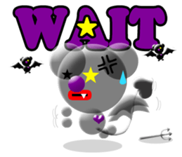 Love pippi vol.2 Death pippi sticker #1425340