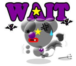 Love pippi vol.2 Death pippi sticker #1425340