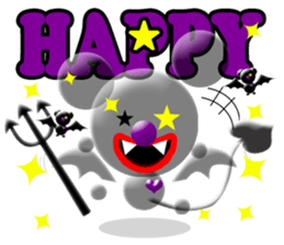 Love pippi vol.2 Death pippi sticker #1425341