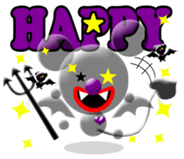 Love pippi vol.2 Death pippi sticker #1425341