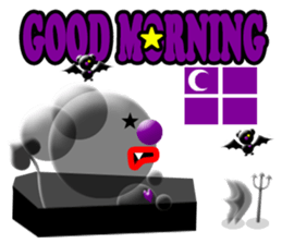 Love pippi vol.2 Death pippi sticker #1425342