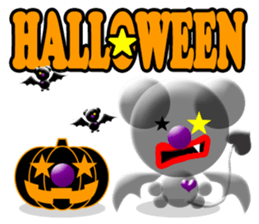 Love pippi vol.2 Death pippi sticker #1425345