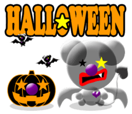 Love pippi vol.2 Death pippi sticker #1425345