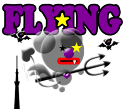 Love pippi vol.2 Death pippi sticker #1425346