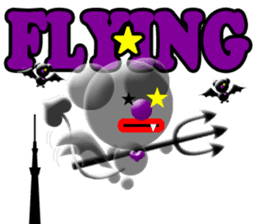 Love pippi vol.2 Death pippi sticker #1425346