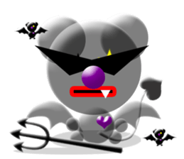 Love pippi vol.2 Death pippi sticker #1425347