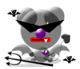 Love pippi vol.2 Death pippi sticker #1425347