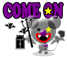 Love pippi vol.2 Death pippi sticker #1425353