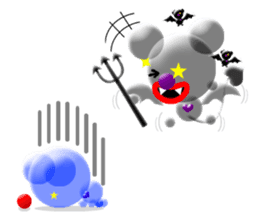 Love pippi vol.2 Death pippi sticker #1425354