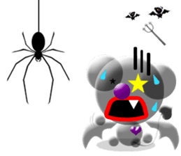 Love pippi vol.2 Death pippi sticker #1425356