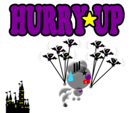 Love pippi vol.2 Death pippi sticker #1425357