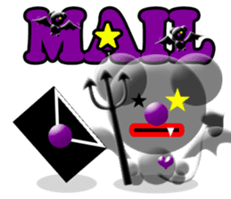 Love pippi vol.2 Death pippi sticker #1425358