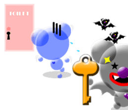 Love pippi vol.2 Death pippi sticker #1425359