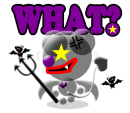 Love pippi vol.2 Death pippi sticker #1425360