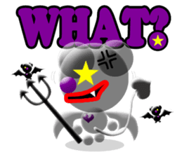 Love pippi vol.2 Death pippi sticker #1425360