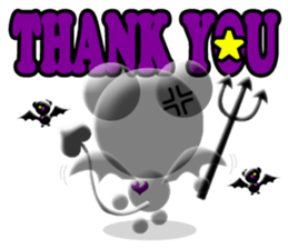 Love pippi vol.2 Death pippi sticker #1425362