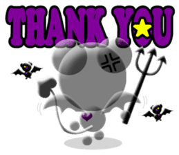 Love pippi vol.2 Death pippi sticker #1425362