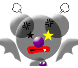 Love pippi vol.2 Death pippi sticker #1425363