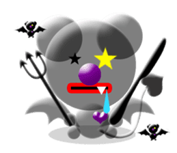 Love pippi vol.2 Death pippi sticker #1425366