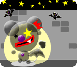 Love pippi vol.2 Death pippi sticker #1425368