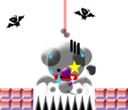 Love pippi vol.2 Death pippi sticker #1425369