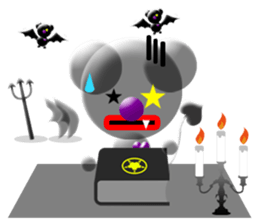 Love pippi vol.2 Death pippi sticker #1425370