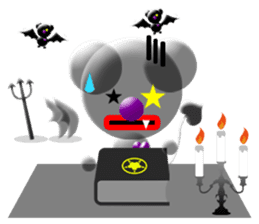 Love pippi vol.2 Death pippi sticker #1425370