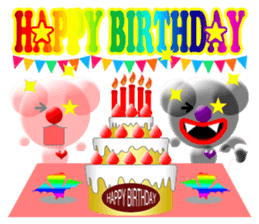 Love pippi vol.2 Death pippi sticker #1425371