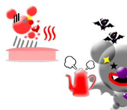 Love pippi vol.2 Death pippi sticker #1425372