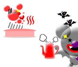 Love pippi vol.2 Death pippi sticker #1425372