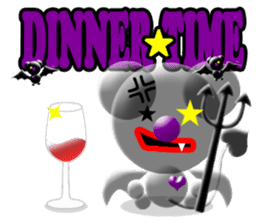 Love pippi vol.2 Death pippi sticker #1425374