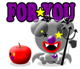 Love pippi vol.2 Death pippi sticker #1425375