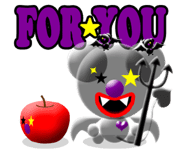 Love pippi vol.2 Death pippi sticker #1425375