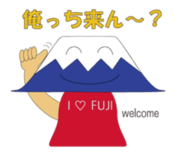 Because it is a parson from Sizuoka sticker #1425539