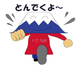 Because it is a parson from Sizuoka sticker #1425551