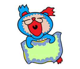 OHAROU sticker #1425620