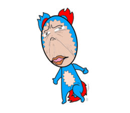 OHAROU sticker #1425653