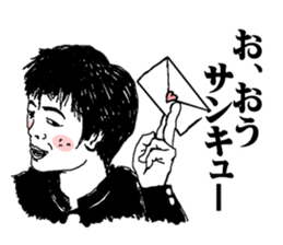 adolescence sticker sticker #1425673