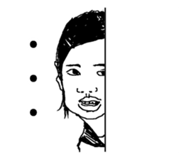 adolescence sticker sticker #1425685