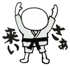 Nazomeita Zenryoku sportsman sticker #1426229