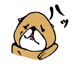 Sea otter sticker #1426259