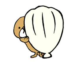 Sea otter sticker #1426260