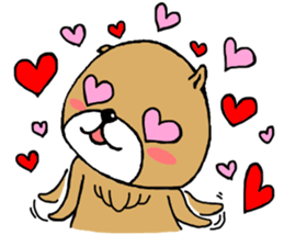 Sea otter sticker #1426263