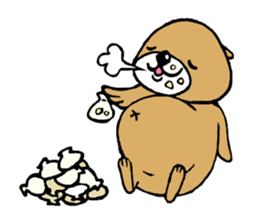 Sea otter sticker #1426264