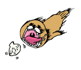 Sea otter sticker #1426265