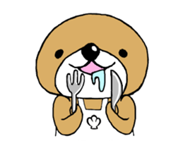 Sea otter sticker #1426266