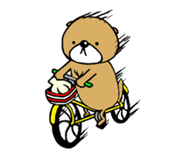 Sea otter sticker #1426271